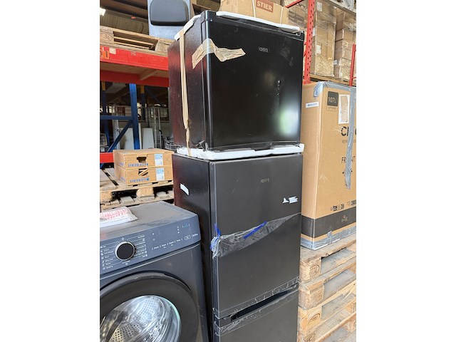 5x wasmachine, koelkast, koel-vriescombinatie chiq - afbeelding 6 van  6