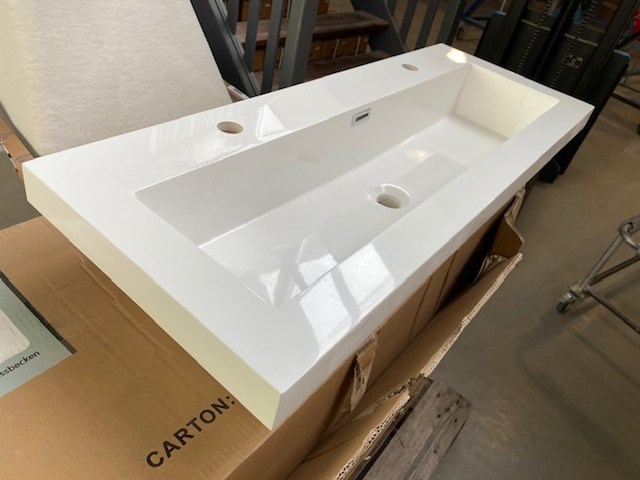 5x wastafel - afbeelding 1 van  5