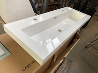 5x wastafel - afbeelding 1 van  5