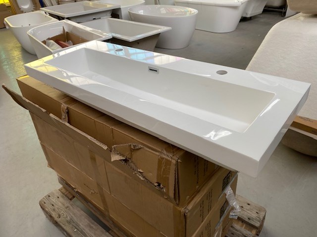 5x wastafel - afbeelding 2 van  5