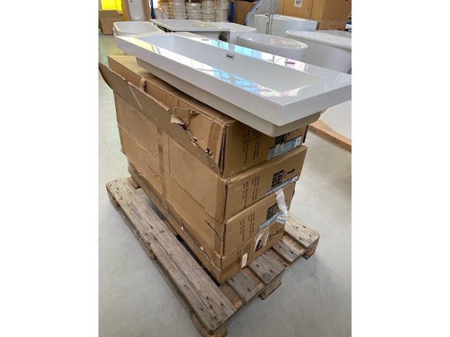 5x wastafel - afbeelding 3 van  5