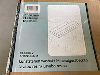 5x wastafel - afbeelding 4 van  5