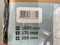 5x wastafel - afbeelding 5 van  5