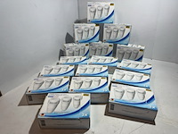 5x waterfilter filterpatroon aqua select, 205386, 3 stuks per doos - afbeelding 1 van  3