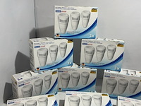 5x waterfilter filterpatroon aqua select, 205386, 3 stuks per doos - afbeelding 2 van  3