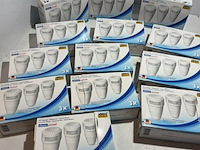 5x waterfilter filterpatroon, aqua select, 205386, 3 stuks per doos - afbeelding 3 van  3