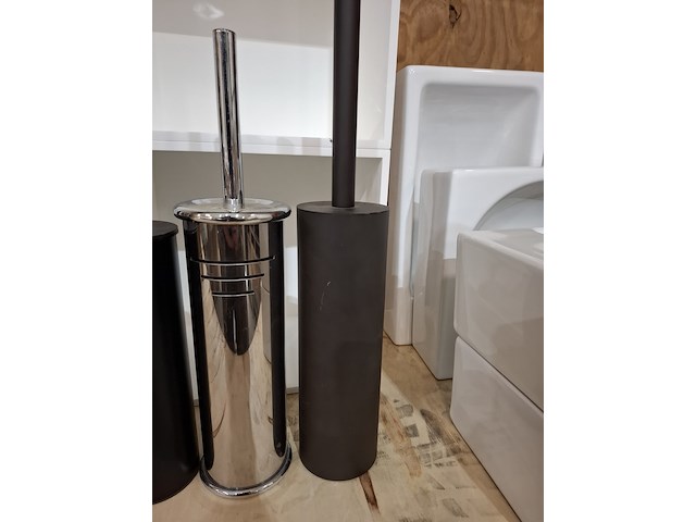 5x wc-borstelhouder - afbeelding 4 van  4