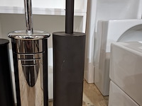 5x wc-borstelhouder - afbeelding 4 van  4