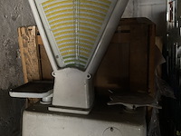 5x weegschaal in kist, origineel uit de ddr-tijd - afbeelding 3 van  7