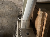 5x weegschaal in kist, origineel uit de ddr-tijd - afbeelding 5 van  7