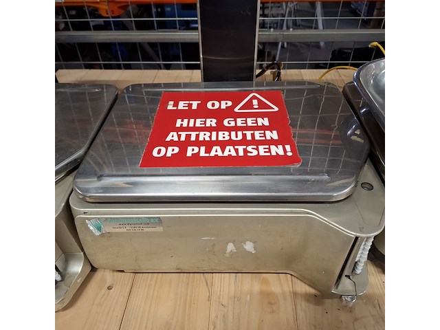 5x weegschalen, digi, sm-5000bs - afbeelding 2 van  18