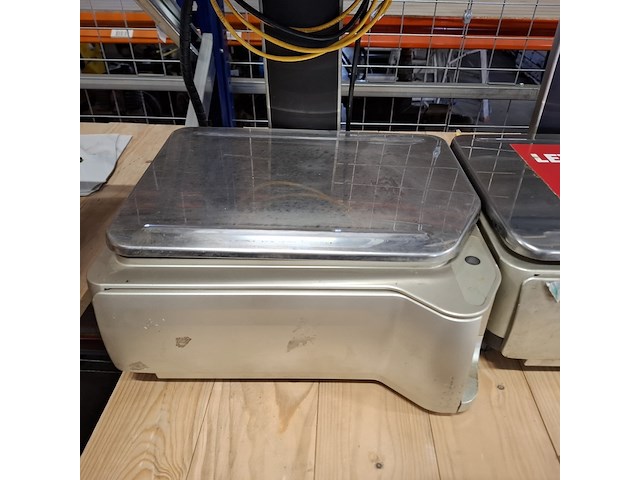 5x weegschalen, digi, sm-5000bs - afbeelding 4 van  18