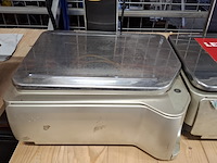 5x weegschalen, digi, sm-5000bs - afbeelding 4 van  18