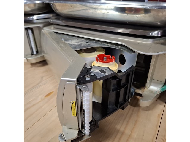 5x weegschalen, digi, sm-5000bs - afbeelding 9 van  18