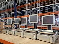 5x weegschalen, digi, sm-5000bs - afbeelding 1 van  18