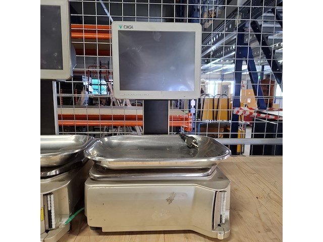 5x weegschalen, digi, sm-5000bs - afbeelding 11 van  18