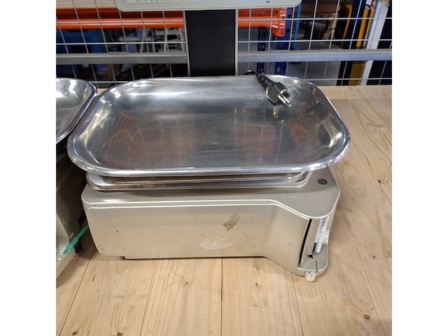 5x weegschalen, digi, sm-5000bs - afbeelding 12 van  18