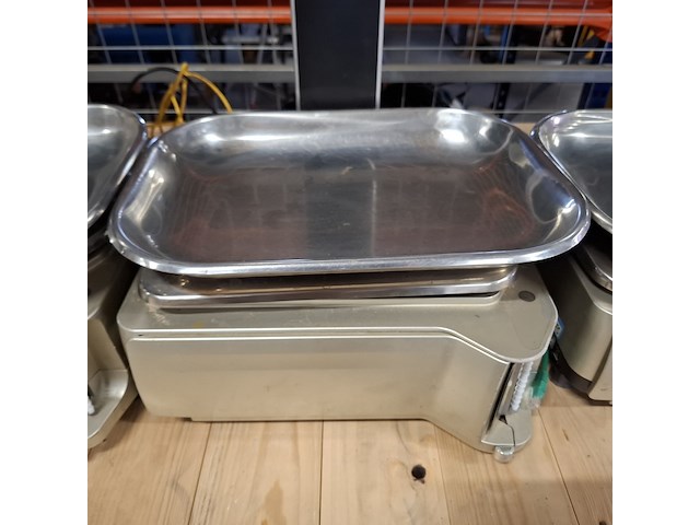 5x weegschalen, digi, sm-5000bs - afbeelding 14 van  18