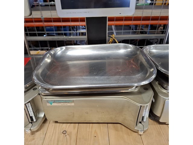 5x weegschalen, digi, sm-5000bs - afbeelding 17 van  18