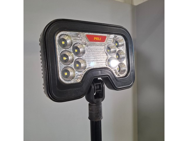 5x werklamp, peli, o.a. 9440 rals - afbeelding 5 van  20