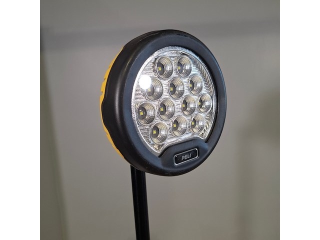 5x werklamp, peli, o.a. 9440 rals - afbeelding 17 van  20