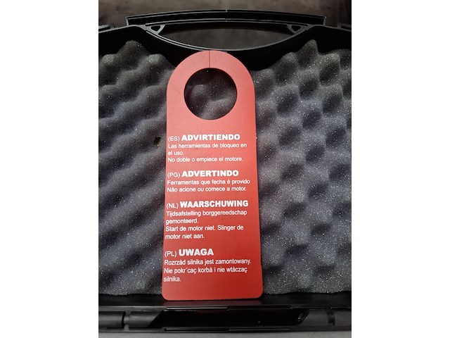 5x werkplaats gereedschap, o.a. lasertools - afbeelding 11 van  12