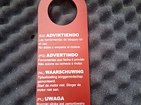 5x werkplaats gereedschap, o.a. lasertools - afbeelding 11 van  12