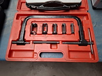 5x werkplaats gereedschap, o.a. lasertools - afbeelding 4 van  12