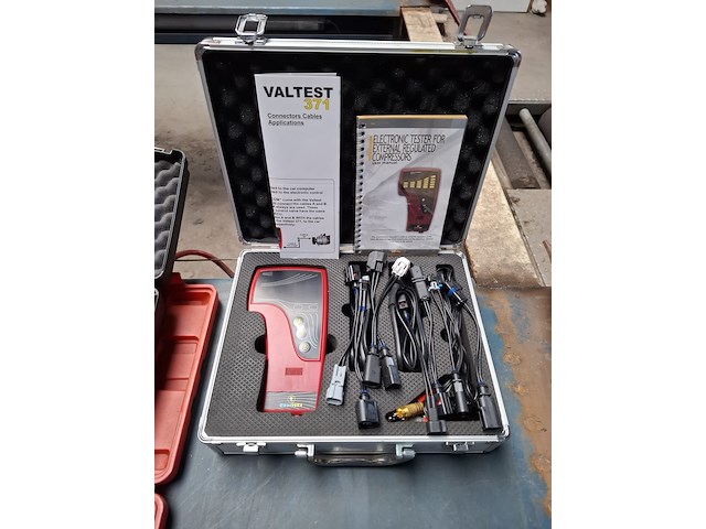 5x werkplaats gereedschap, o.a. lasertools - afbeelding 6 van  12