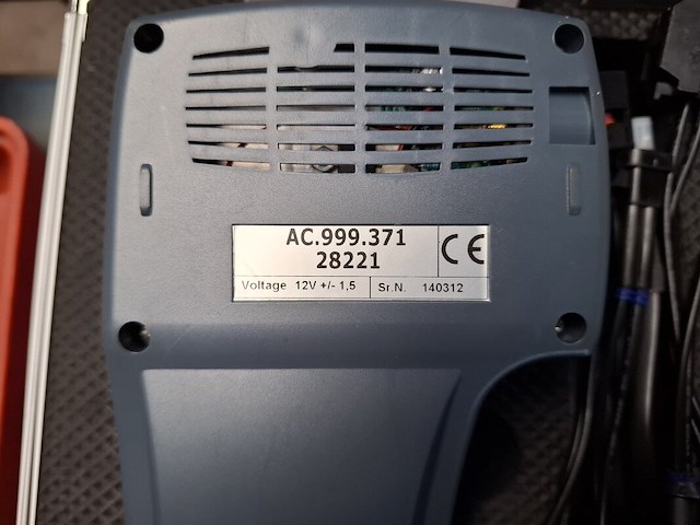 5x werkplaats gereedschap, o.a. lasertools - afbeelding 9 van  12