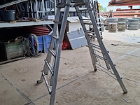 5x werktrap met bordes o.a. stradbally - afbeelding 7 van  11