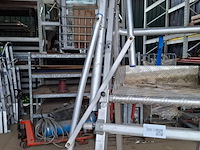 5x werktrap met bordes o.a. stradbally - afbeelding 10 van  11