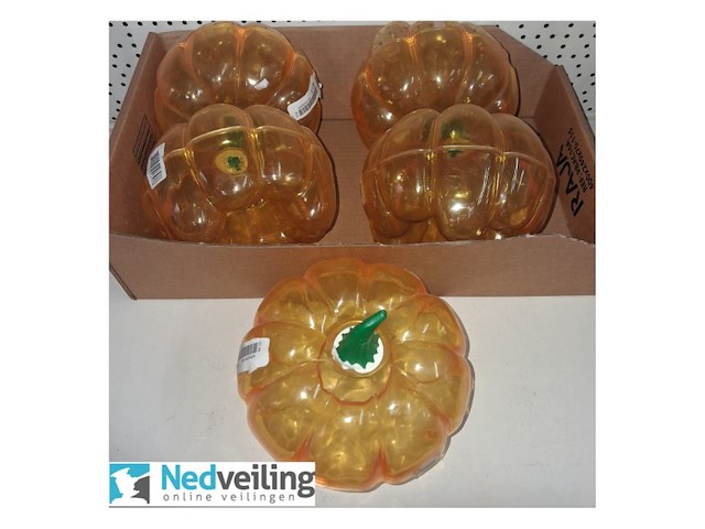 5x wespenval model appel - afbeelding 2 van  3