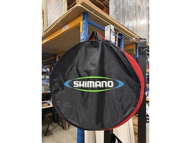 5x wielzak, shimano, mavic - afbeelding 2 van  6