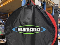 5x wielzak, shimano, mavic - afbeelding 2 van  6