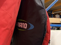5x wielzak, shimano, mavic - afbeelding 5 van  6
