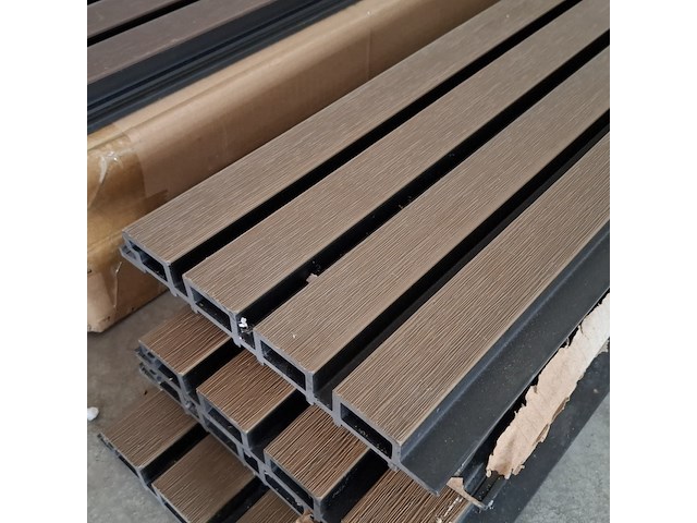 5x wpc hkc wandpaneel 290x22 cm, 2026 - afbeelding 1 van  5