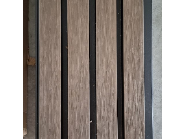 5x wpc hkc wandpaneel 290x22 cm, 2026 - afbeelding 2 van  5