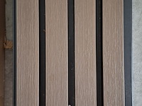 5x wpc hkc wandpaneel 290x22 cm, 2026 - afbeelding 2 van  5