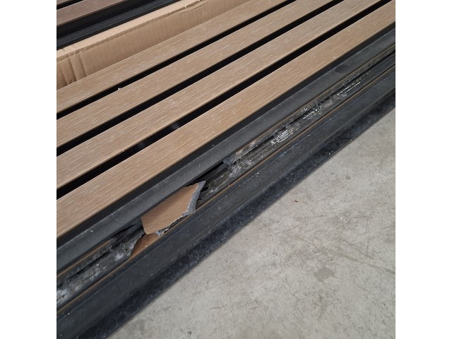 5x wpc hkc wandpaneel 290x22 cm, 2026 - afbeelding 4 van  5