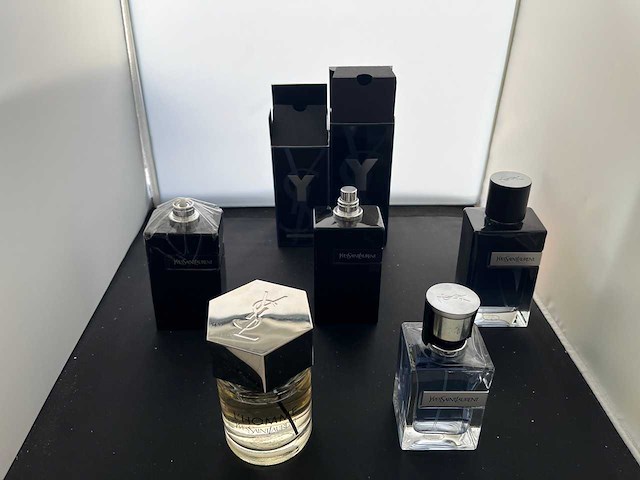 5x yves saint laurent parfum - afbeelding 2 van  2