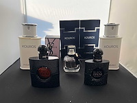 5x yves saint laurent parfum - afbeelding 1 van  2