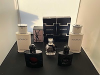 5x yves saint laurent parfum - afbeelding 2 van  2