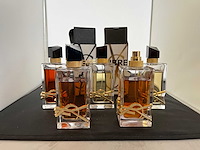 5x yves saint laurent parfum