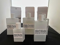 5x zadig & voltaire parfum - afbeelding 1 van  2