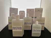 5x zadig & voltaire parfum - afbeelding 1 van  2