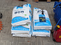 5x zak à 25kg kristalzout softsel