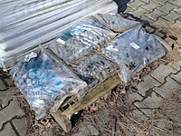 5x zak natuursteen a 20 kg - afbeelding 1 van  4