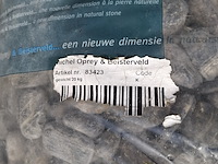 5x zak natuursteen a 20 kg - afbeelding 4 van  4