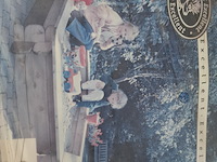 5x zandbak, hillhout - afbeelding 3 van  6